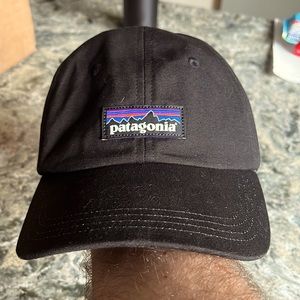 NEW PATAGONIA P6 LABEL TRAD CAP HAT NWOT